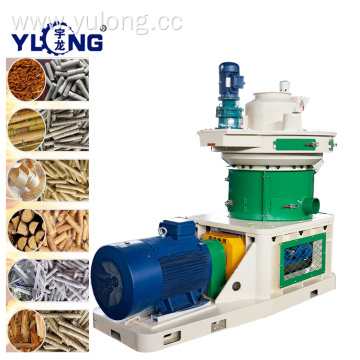 1-1.5/h Activated Carbon Pellets Maker